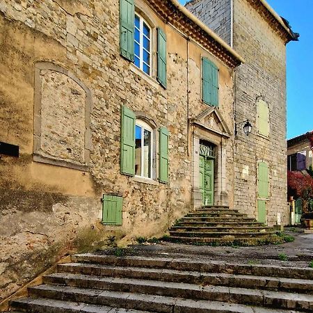 La Tour De Pezene Bed and Breakfast Anduze Buitenkant foto