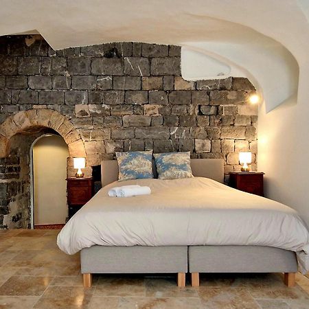 La Tour De Pezene Bed and Breakfast Anduze Buitenkant foto