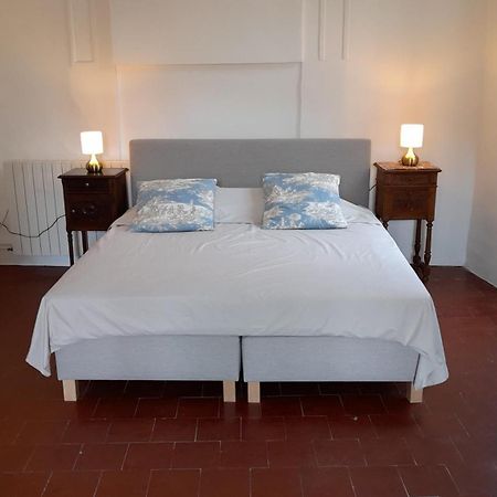 La Tour De Pezene Bed and Breakfast Anduze Kamer foto