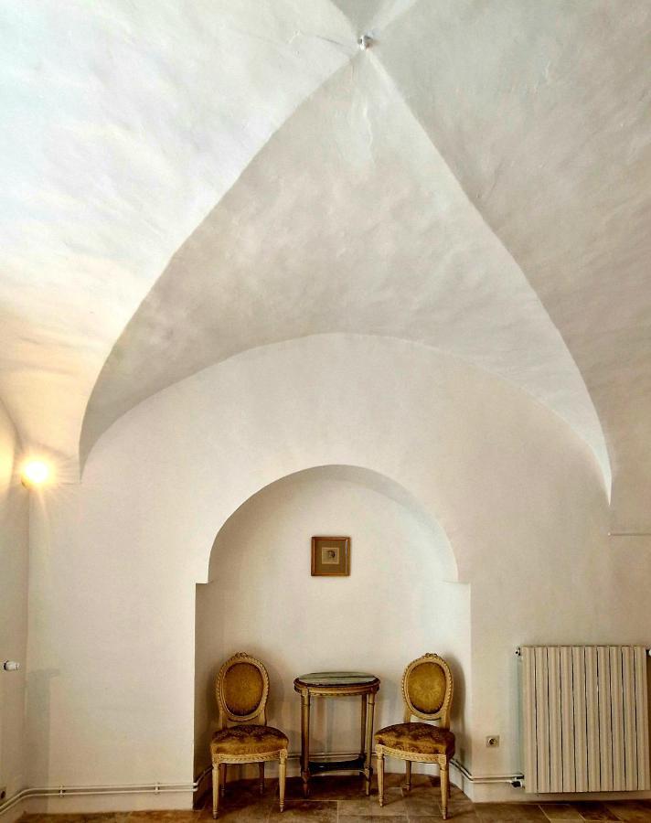La Tour De Pezene Bed and Breakfast Anduze Buitenkant foto