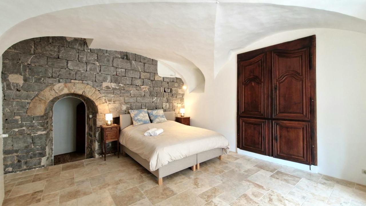La Tour De Pezene Bed and Breakfast Anduze Buitenkant foto