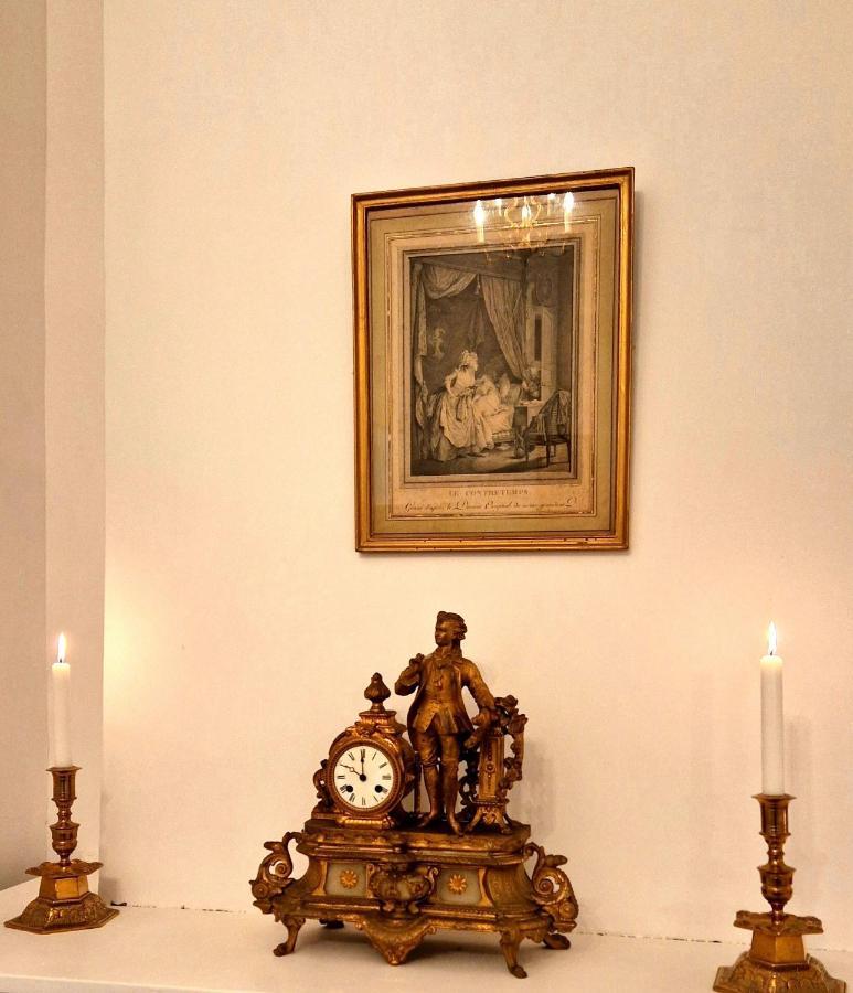 La Tour De Pezene Bed and Breakfast Anduze Buitenkant foto