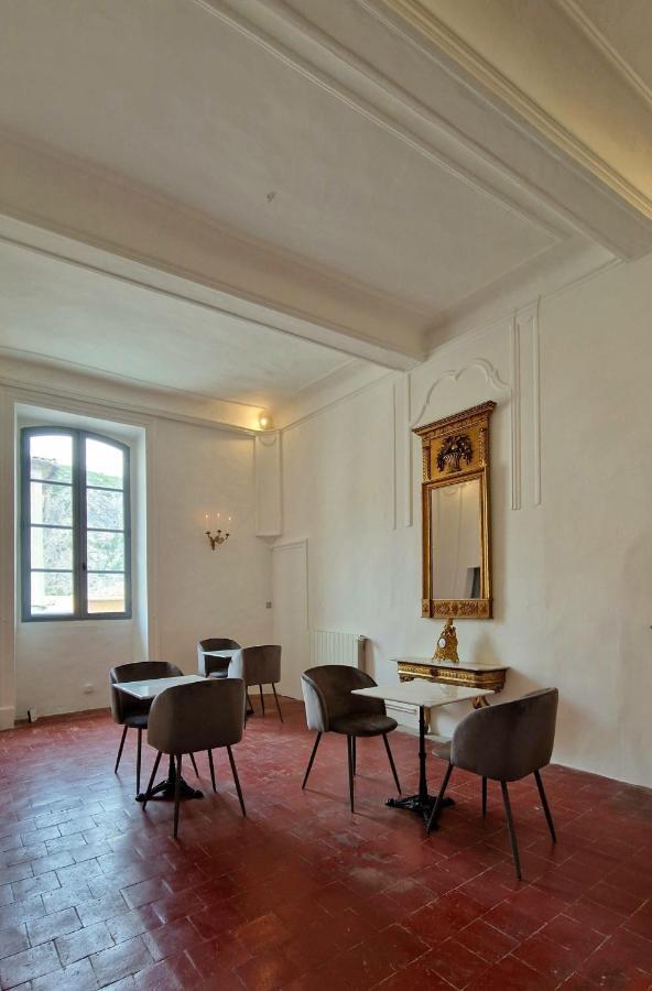 La Tour De Pezene Bed and Breakfast Anduze Buitenkant foto