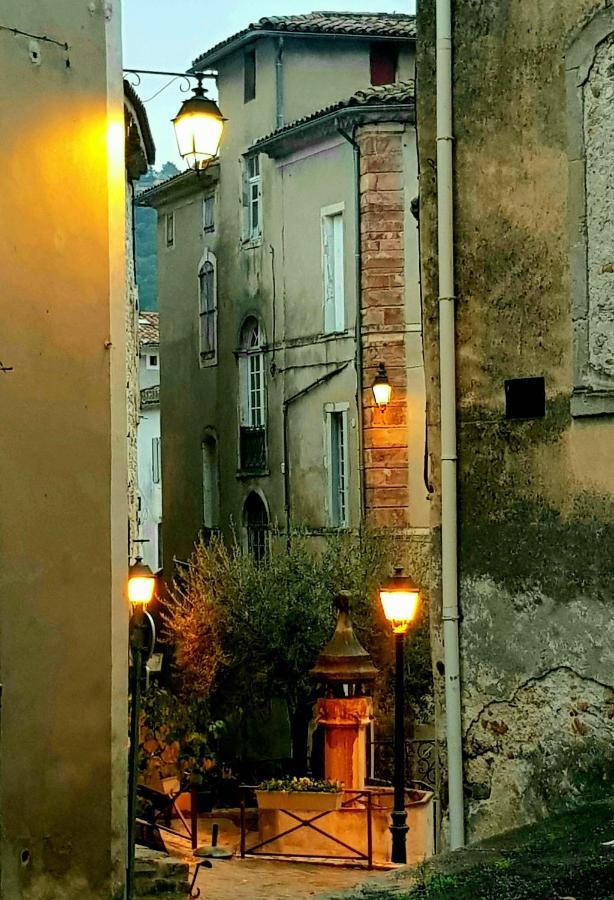 La Tour De Pezene Bed and Breakfast Anduze Buitenkant foto