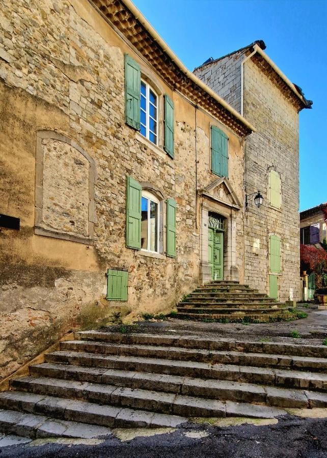 La Tour De Pezene Bed and Breakfast Anduze Buitenkant foto