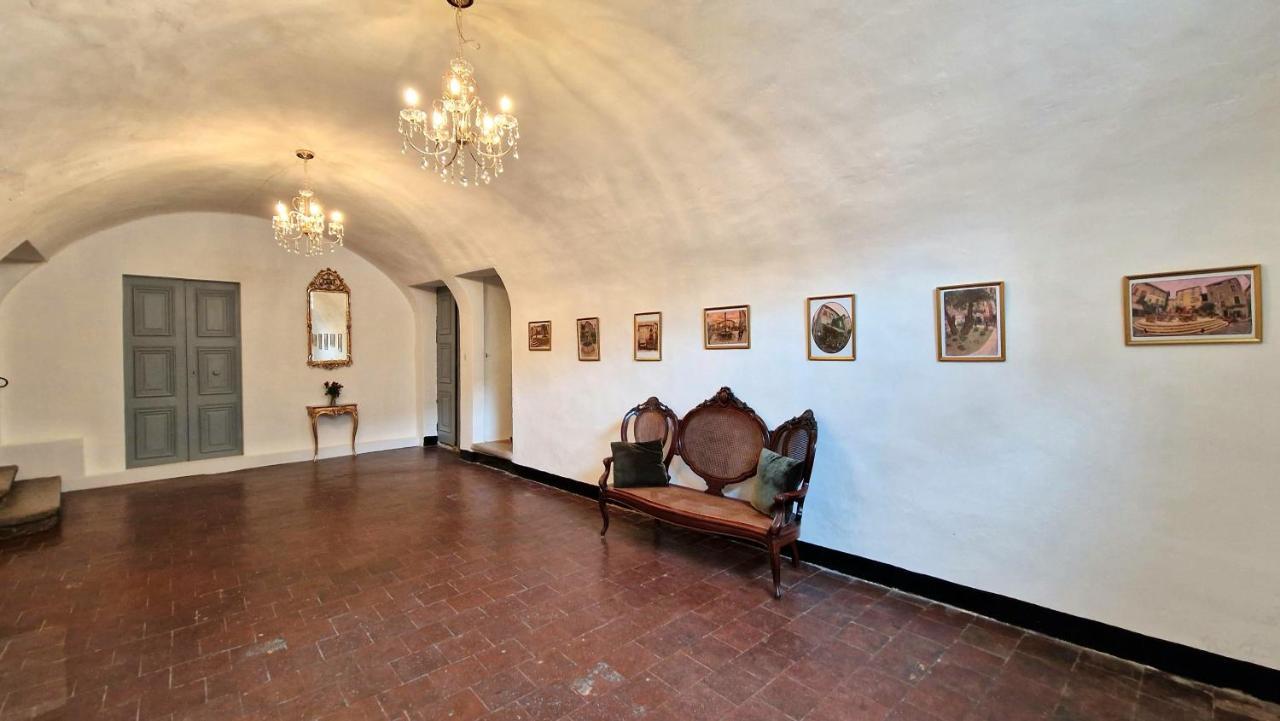 La Tour De Pezene Bed and Breakfast Anduze Buitenkant foto