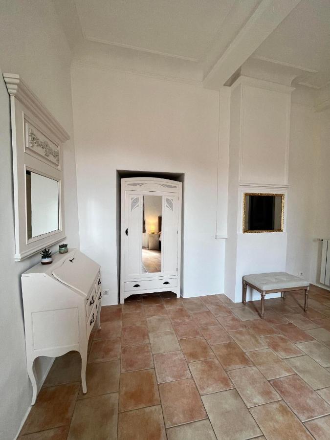 La Tour De Pezene Bed and Breakfast Anduze Buitenkant foto