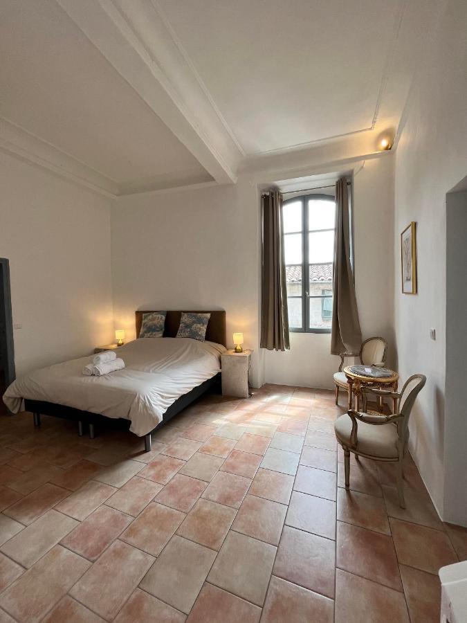 La Tour De Pezene Bed and Breakfast Anduze Buitenkant foto