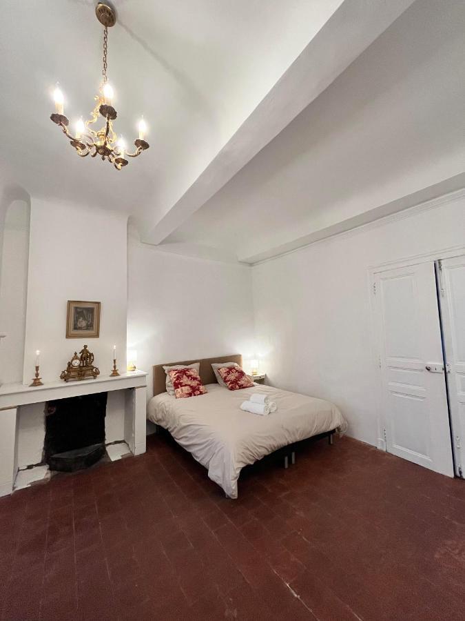 La Tour De Pezene Bed and Breakfast Anduze Buitenkant foto