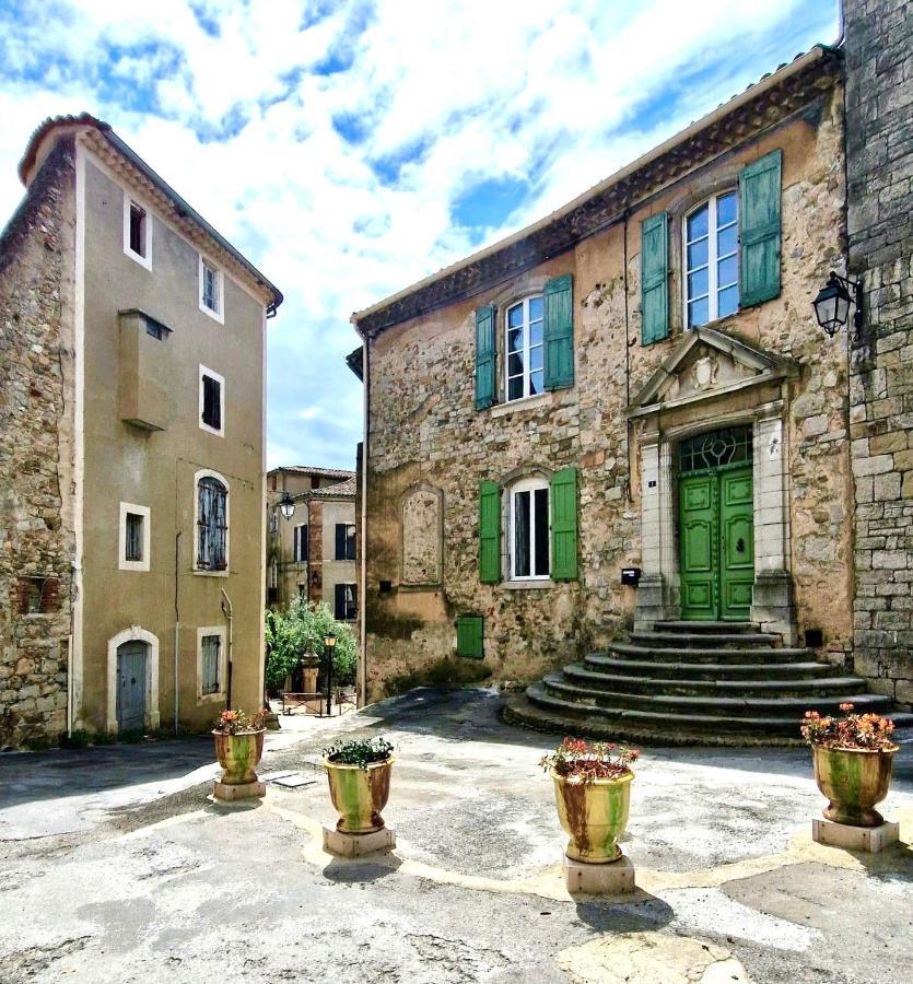 La Tour De Pezene Bed and Breakfast Anduze Buitenkant foto