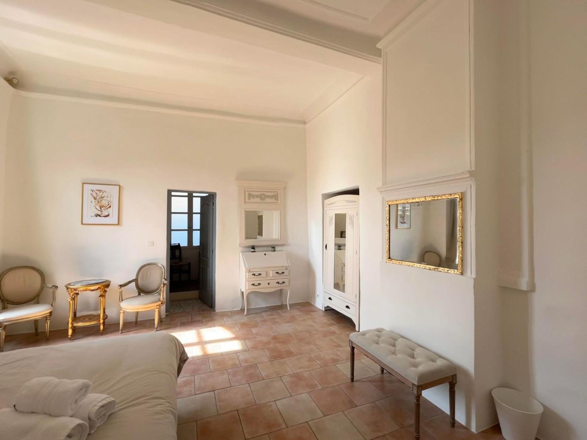 La Tour De Pezene Bed and Breakfast Anduze Buitenkant foto