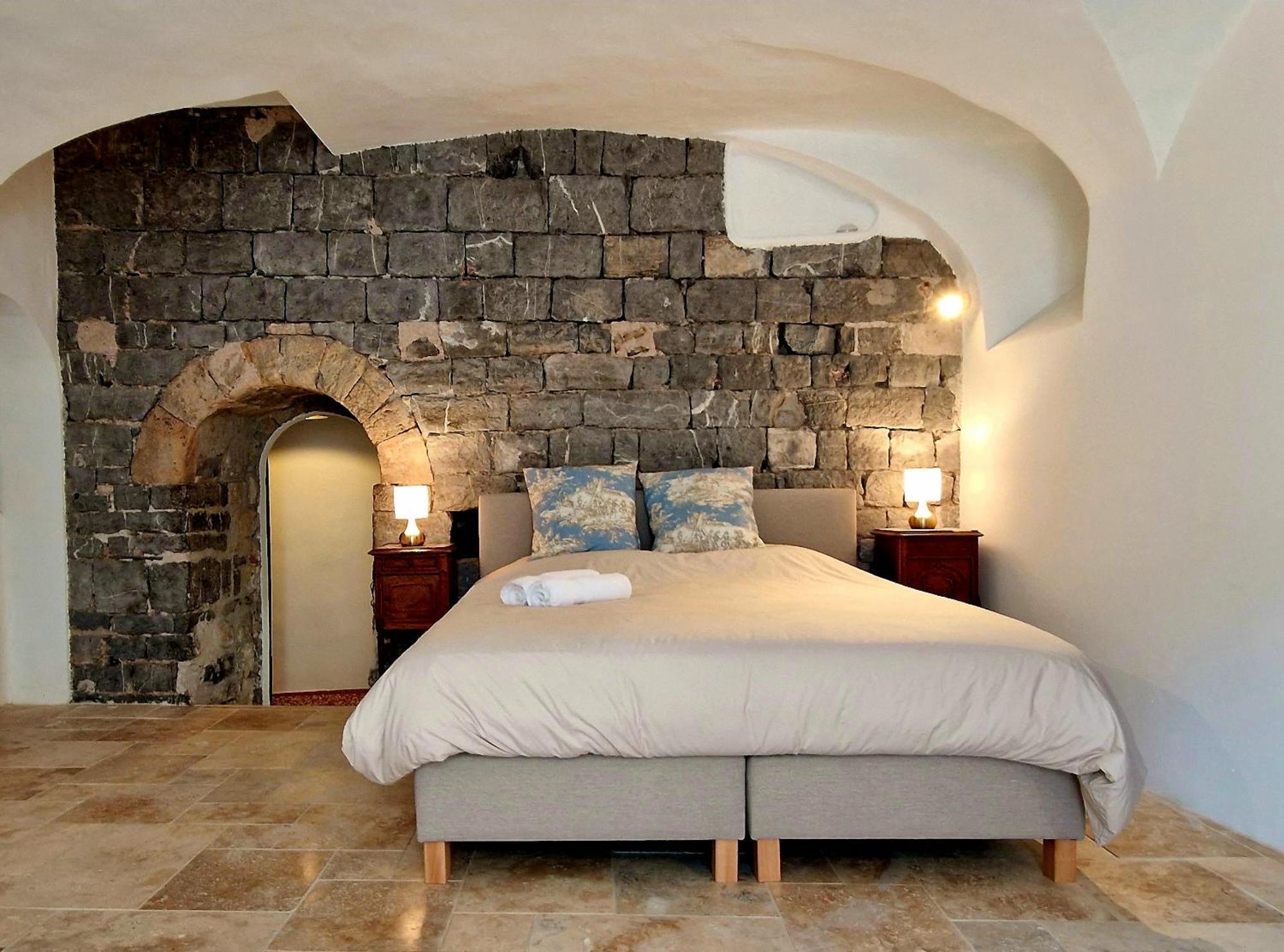 La Tour De Pezene Bed and Breakfast Anduze Buitenkant foto