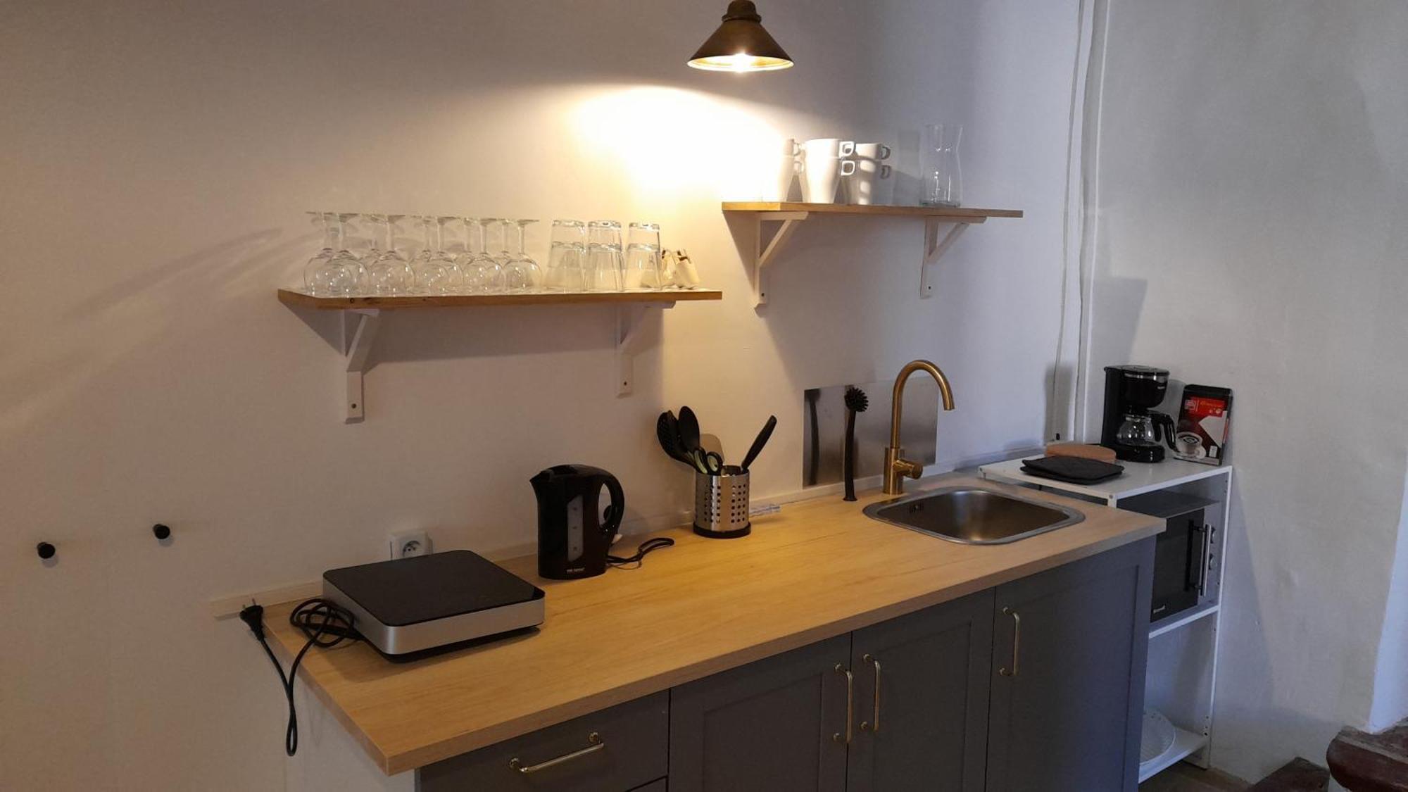 La Tour De Pezene Bed and Breakfast Anduze Kamer foto