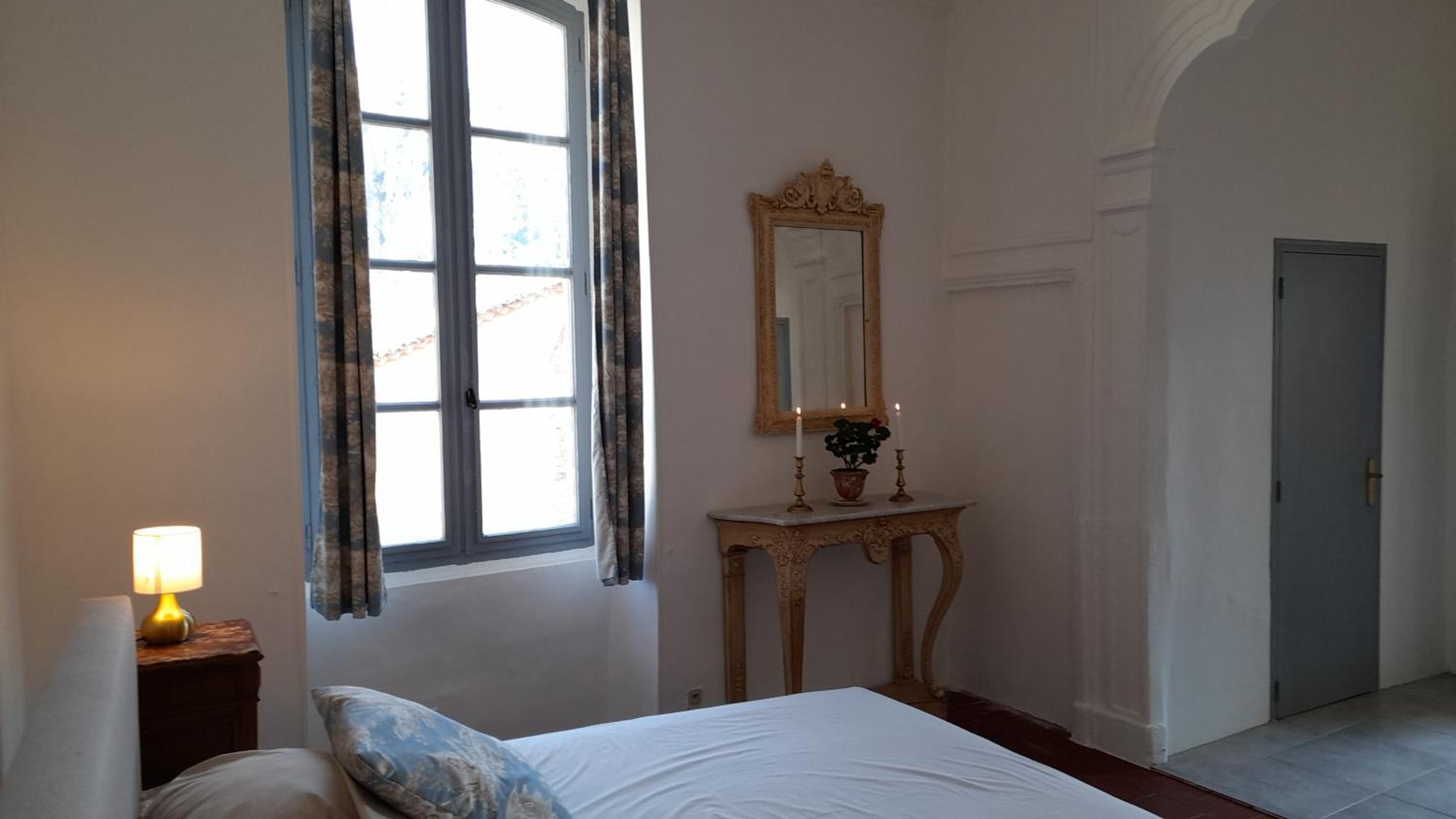 La Tour De Pezene Bed and Breakfast Anduze Kamer foto