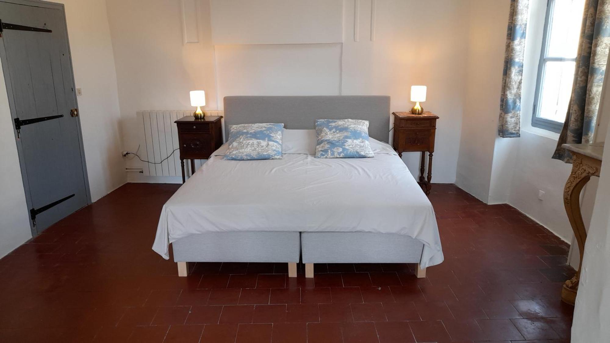 La Tour De Pezene Bed and Breakfast Anduze Kamer foto