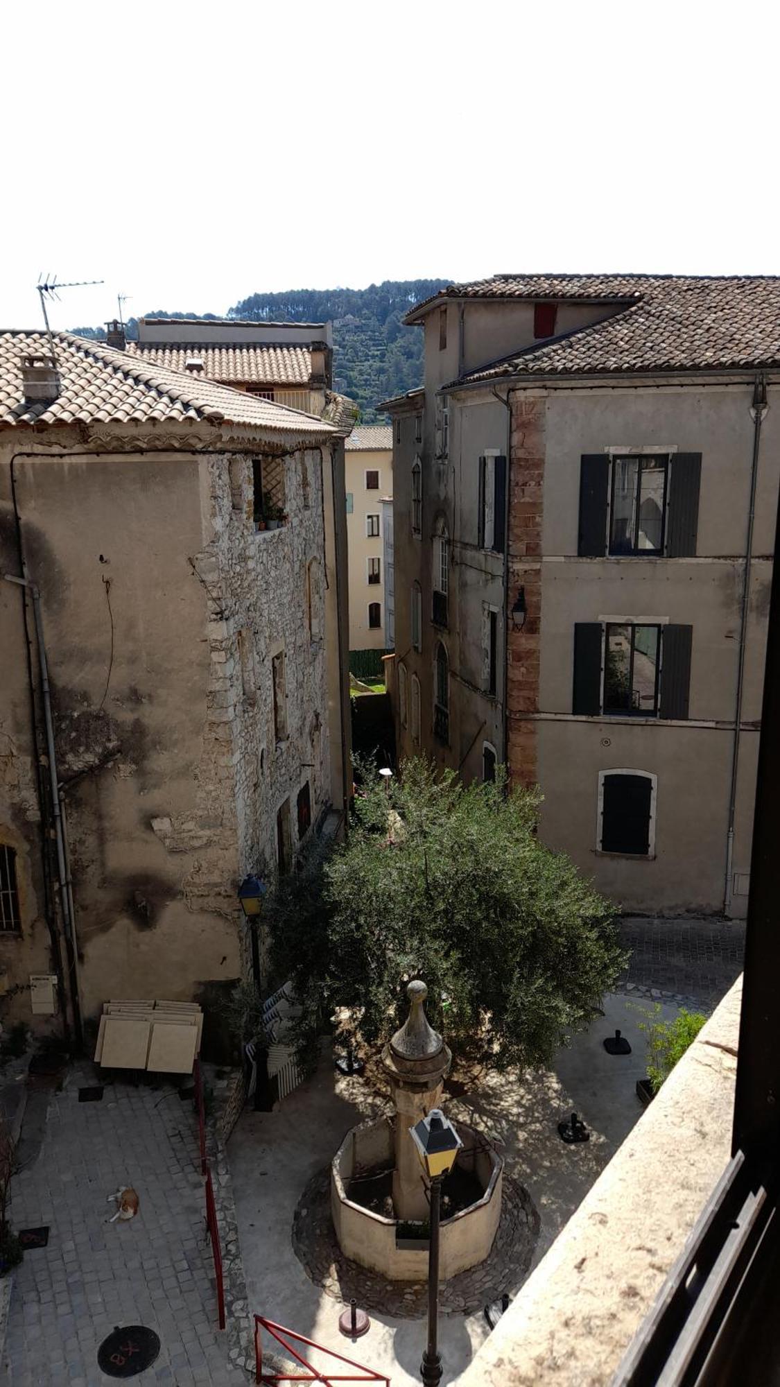 La Tour De Pezene Bed and Breakfast Anduze Buitenkant foto