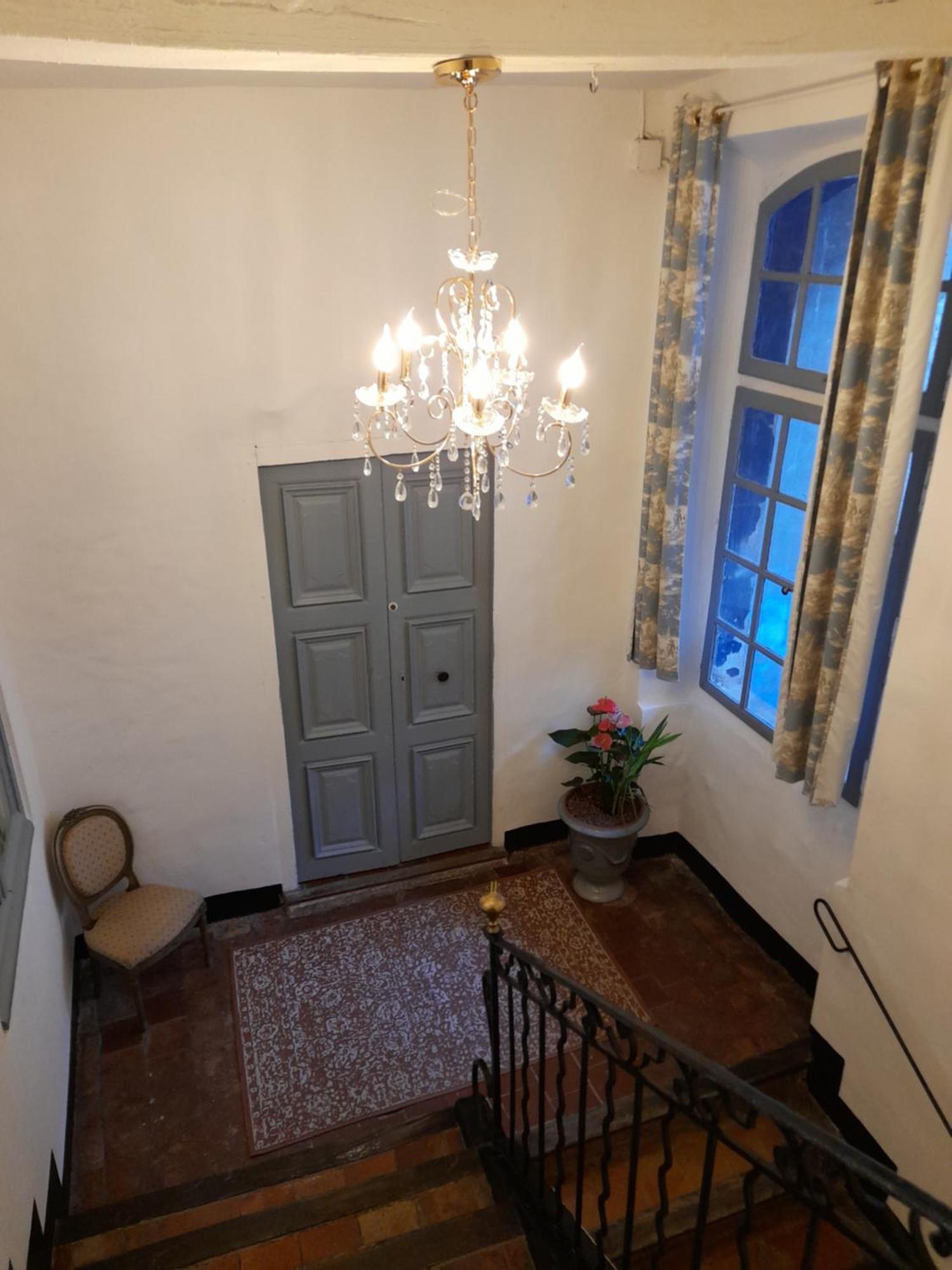 La Tour De Pezene Bed and Breakfast Anduze Buitenkant foto