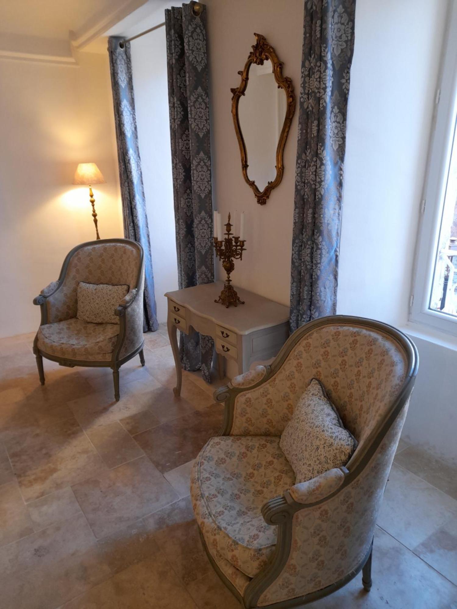 La Tour De Pezene Bed and Breakfast Anduze Buitenkant foto