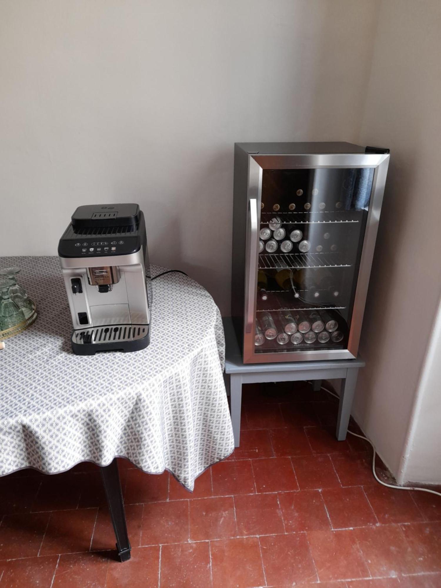 La Tour De Pezene Bed and Breakfast Anduze Buitenkant foto