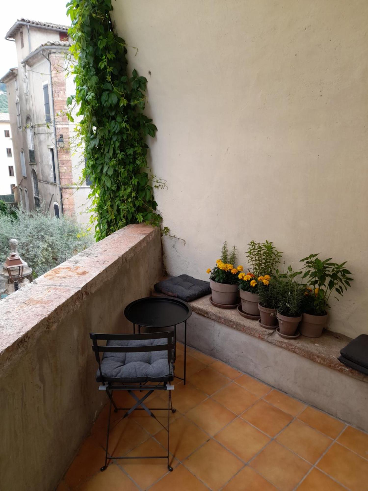 La Tour De Pezene Bed and Breakfast Anduze Buitenkant foto