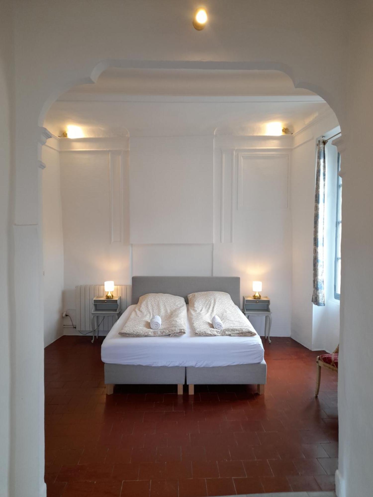La Tour De Pezene Bed and Breakfast Anduze Kamer foto