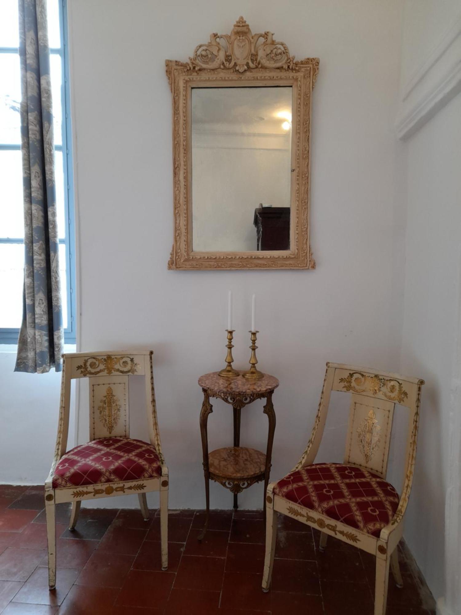 La Tour De Pezene Bed and Breakfast Anduze Kamer foto