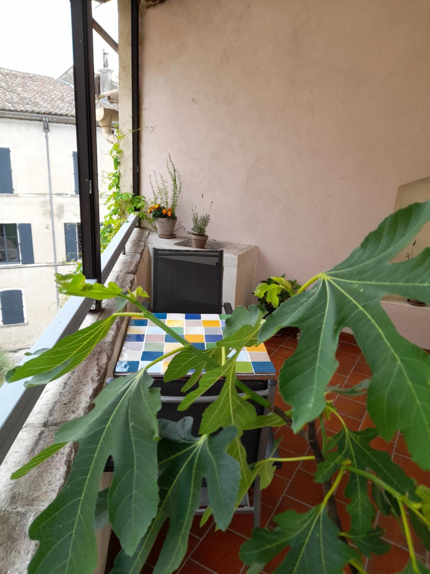 La Tour De Pezene Bed and Breakfast Anduze Kamer foto